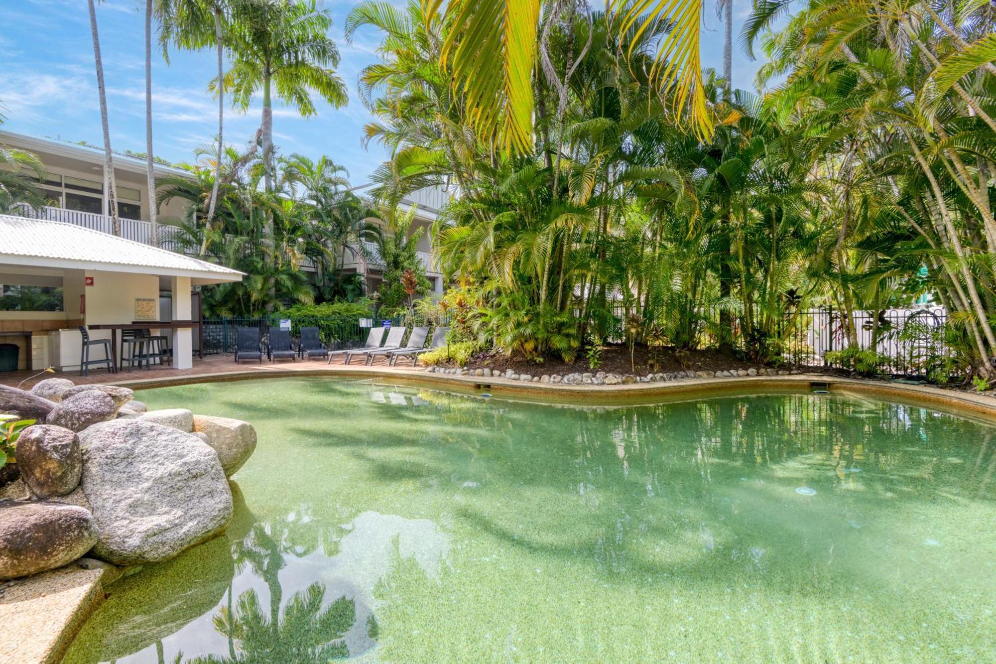 Ocean Palms Apartments Port Douglas Luaran gambar