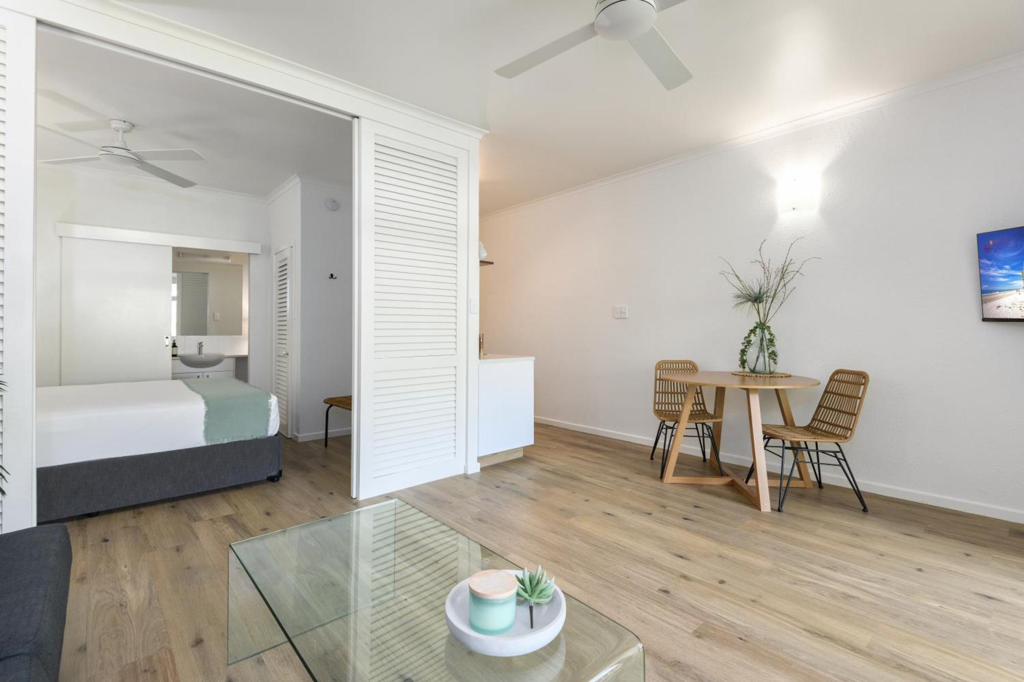 Ocean Palms Apartments Port Douglas Luaran gambar