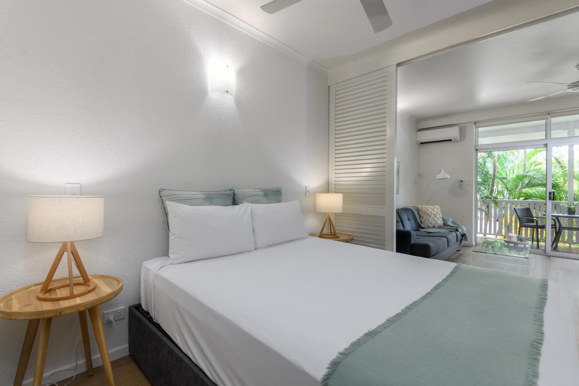 Ocean Palms Apartments Port Douglas Luaran gambar