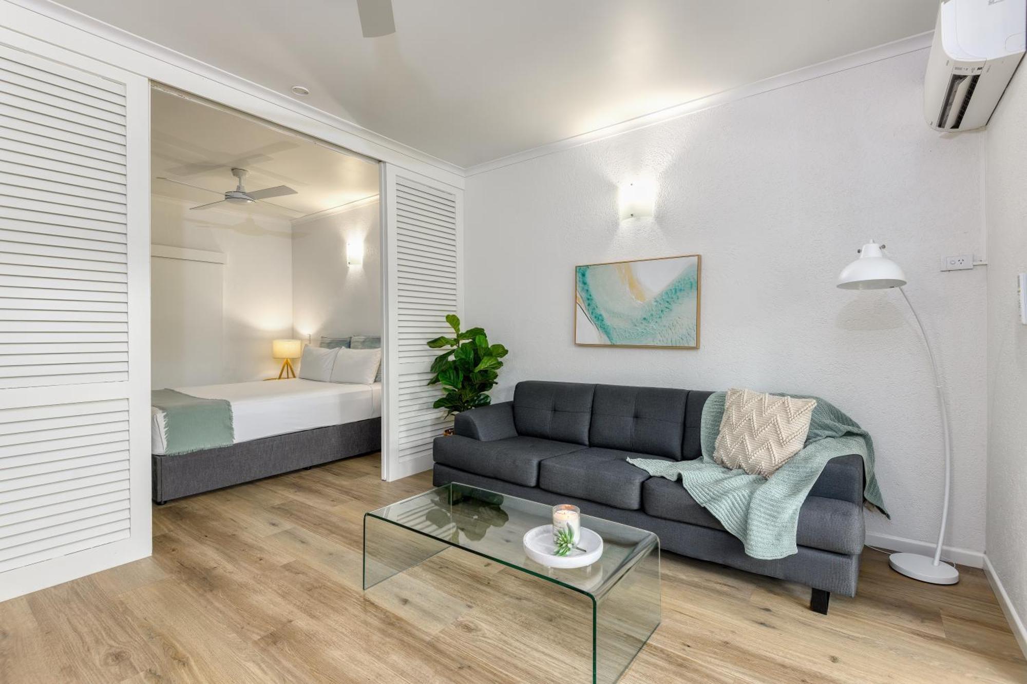 Ocean Palms Apartments Port Douglas Luaran gambar