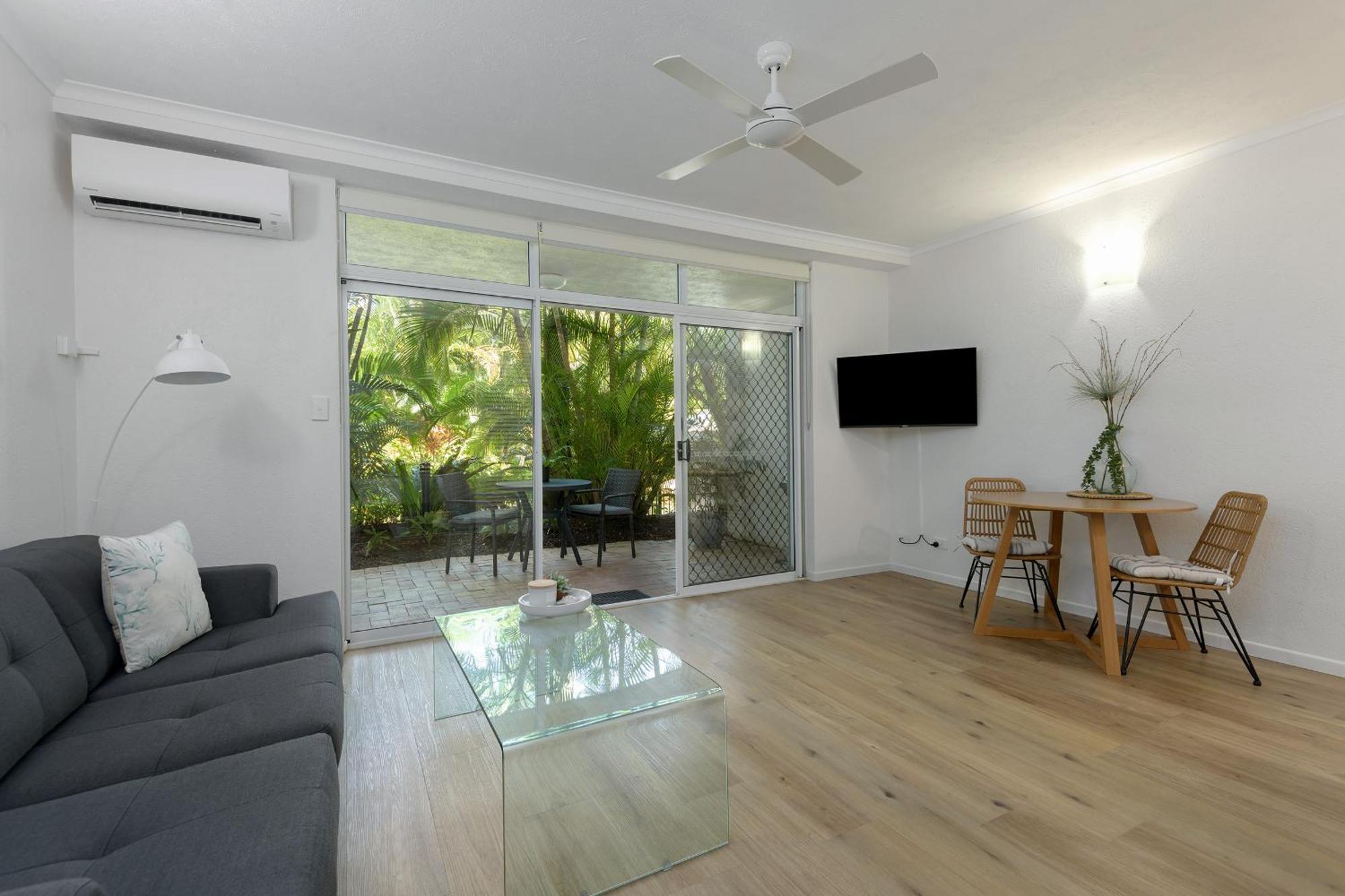 Ocean Palms Apartments Port Douglas Luaran gambar