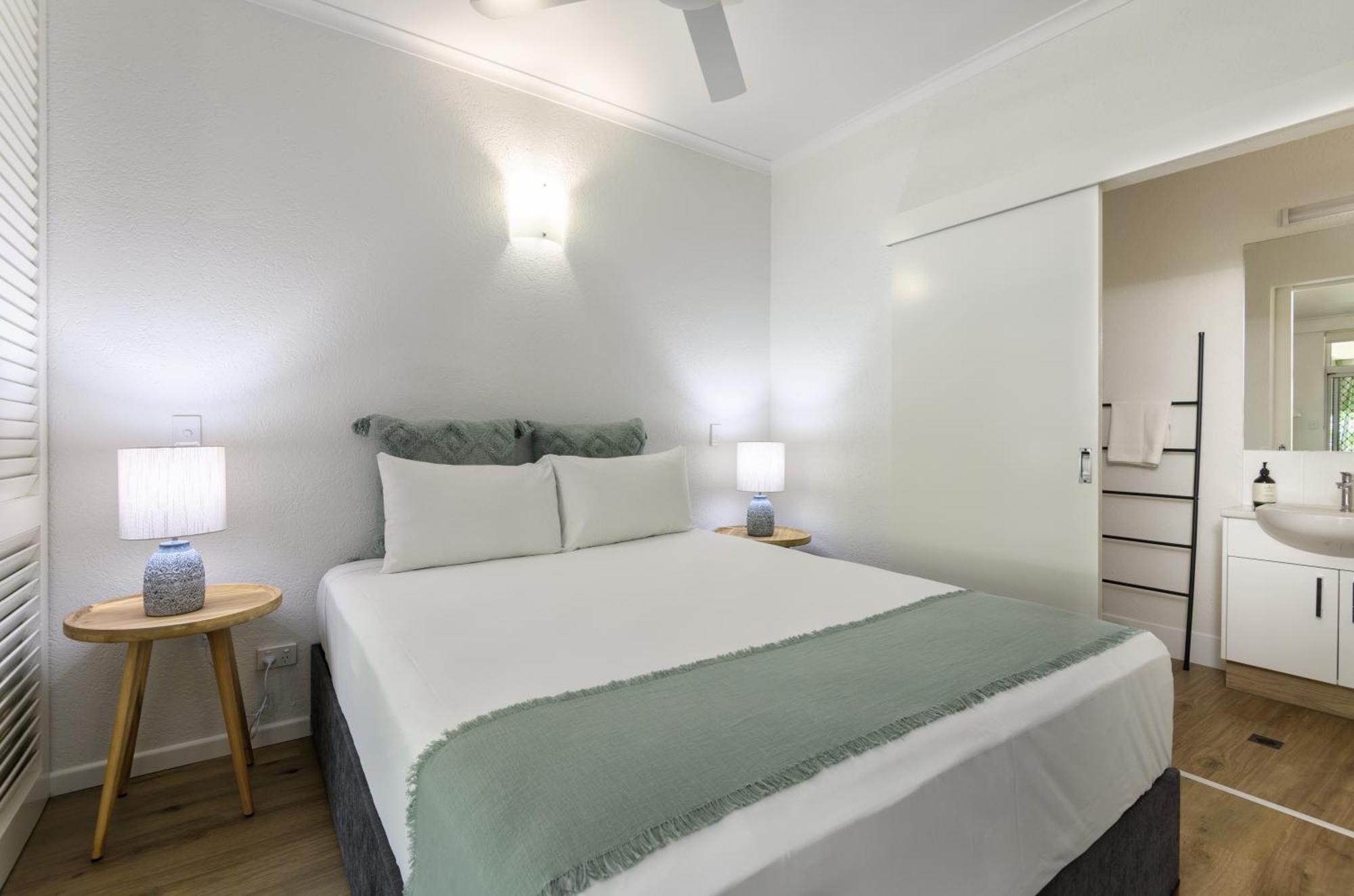 Ocean Palms Apartments Port Douglas Luaran gambar