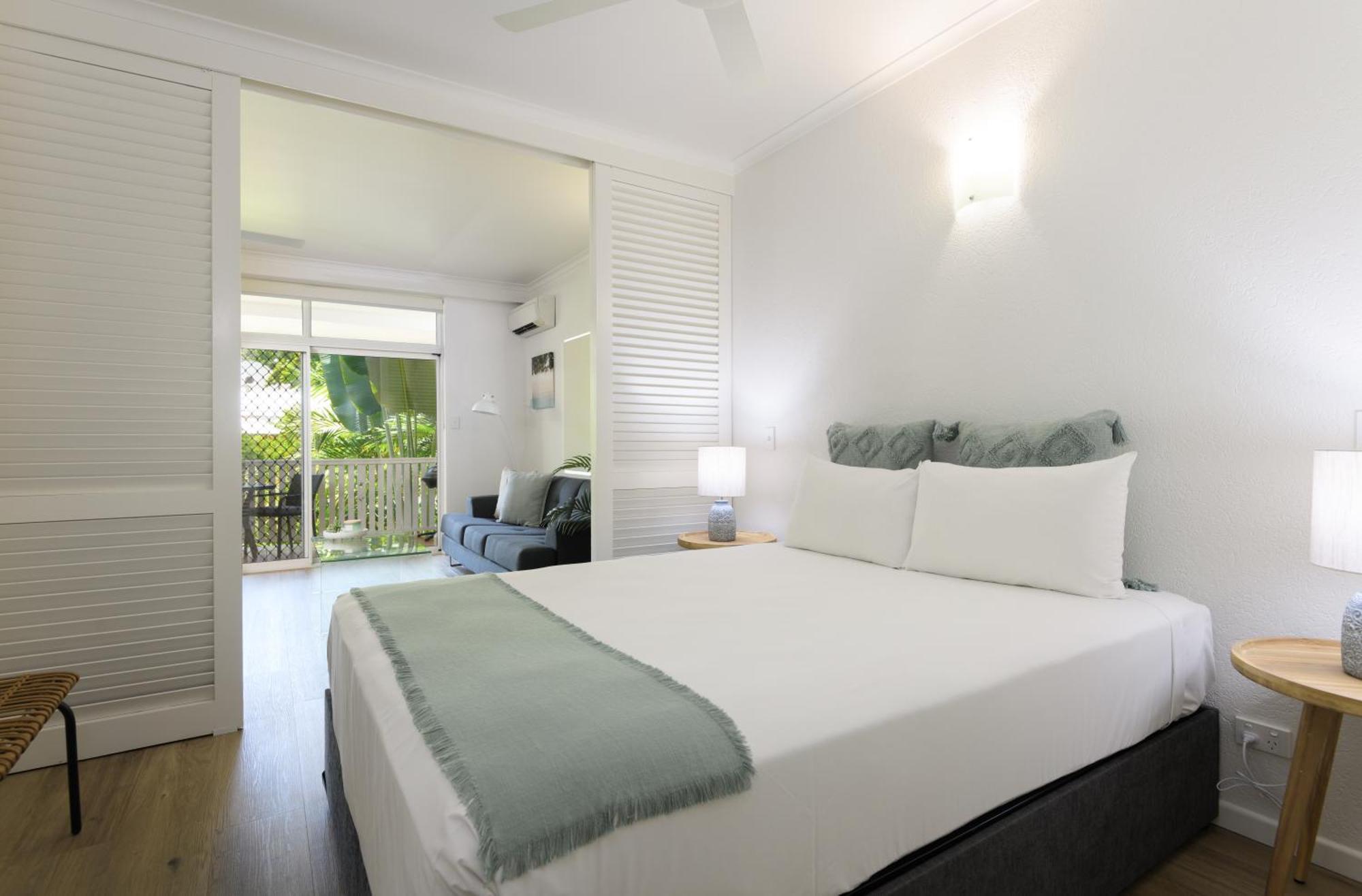 Ocean Palms Apartments Port Douglas Luaran gambar