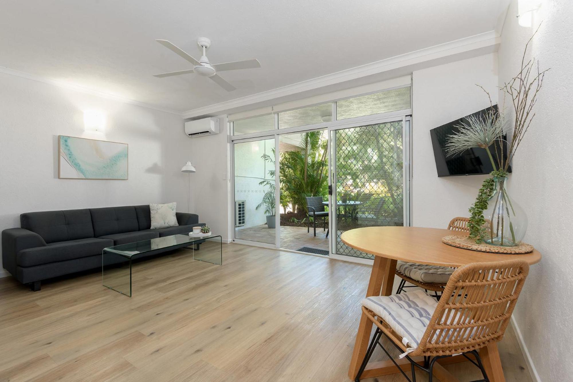 Ocean Palms Apartments Port Douglas Luaran gambar