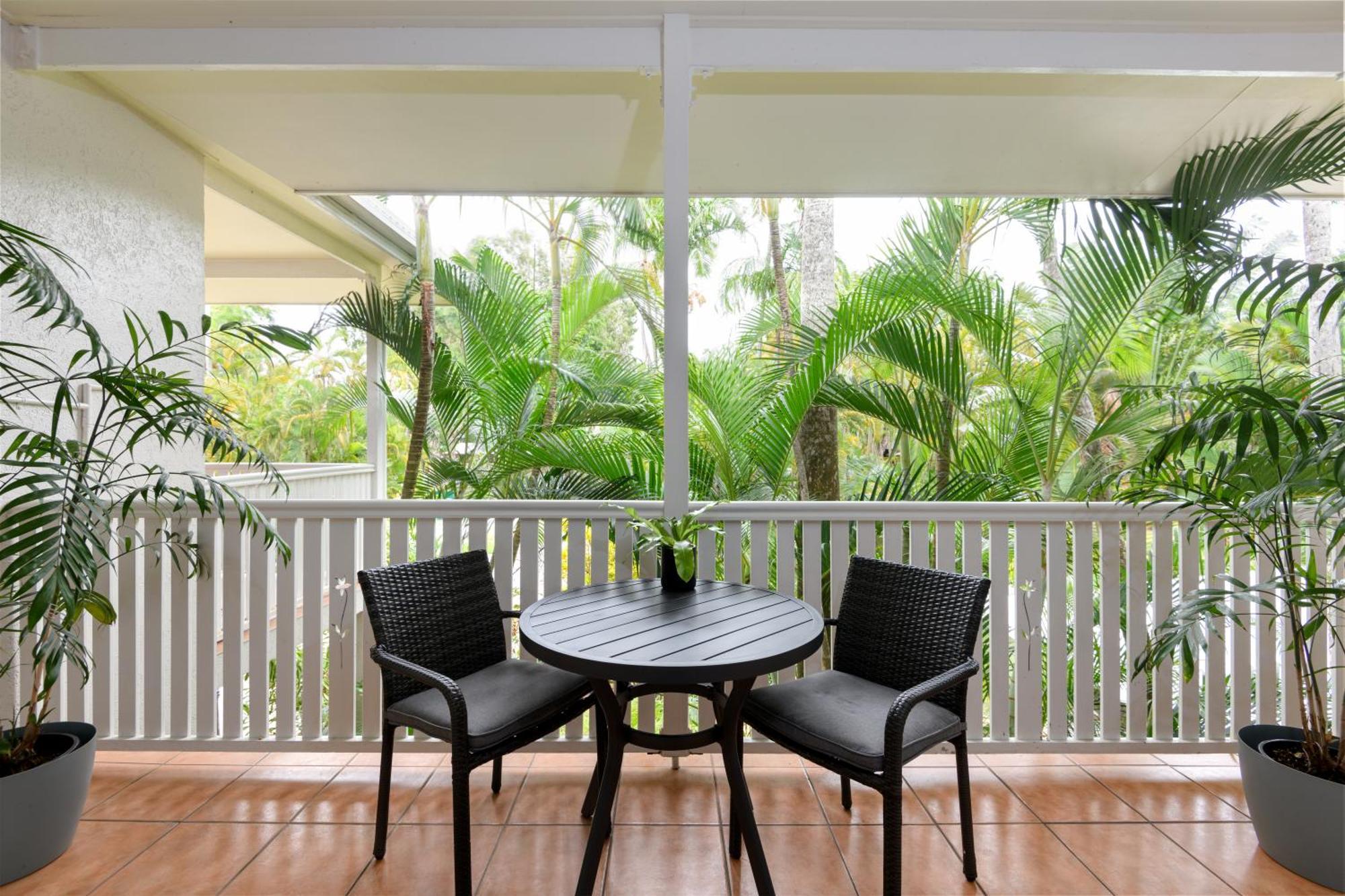 Ocean Palms Apartments Port Douglas Luaran gambar