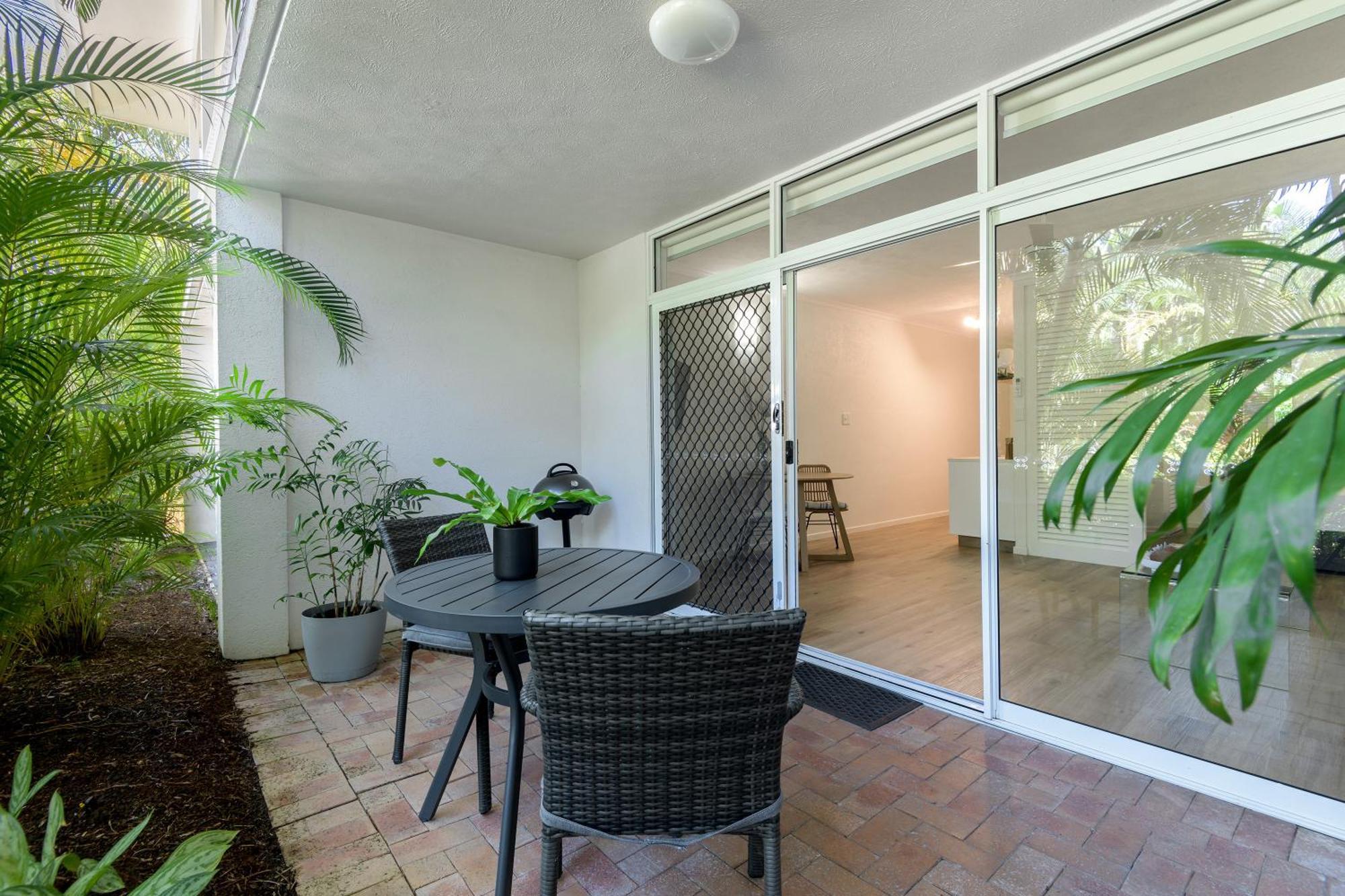 Ocean Palms Apartments Port Douglas Luaran gambar