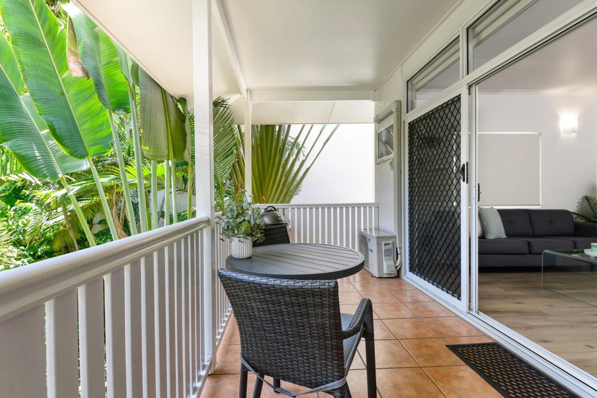 Ocean Palms Apartments Port Douglas Luaran gambar