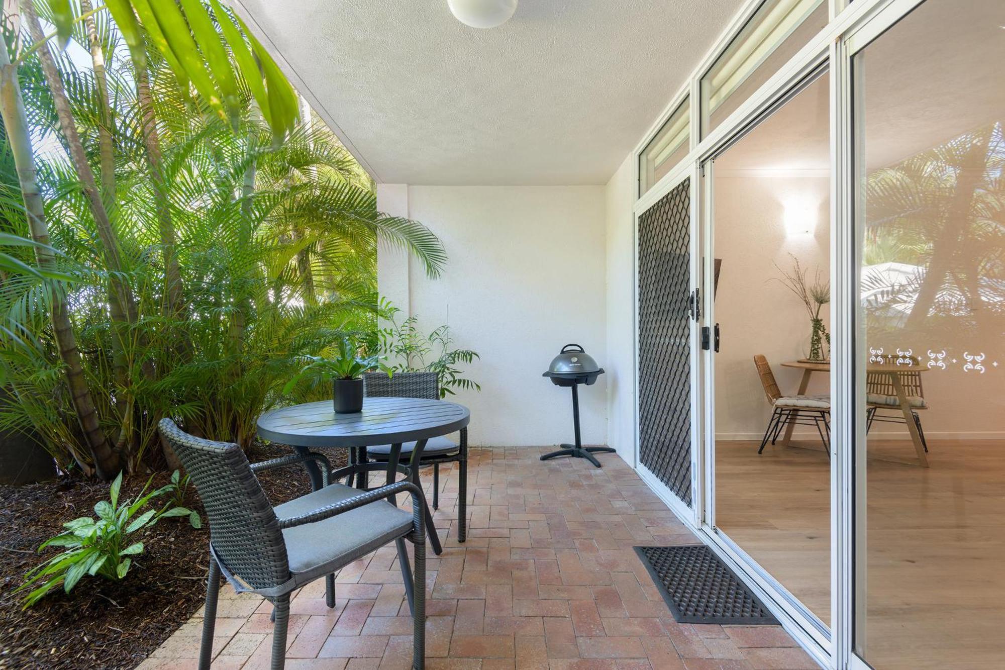 Ocean Palms Apartments Port Douglas Luaran gambar