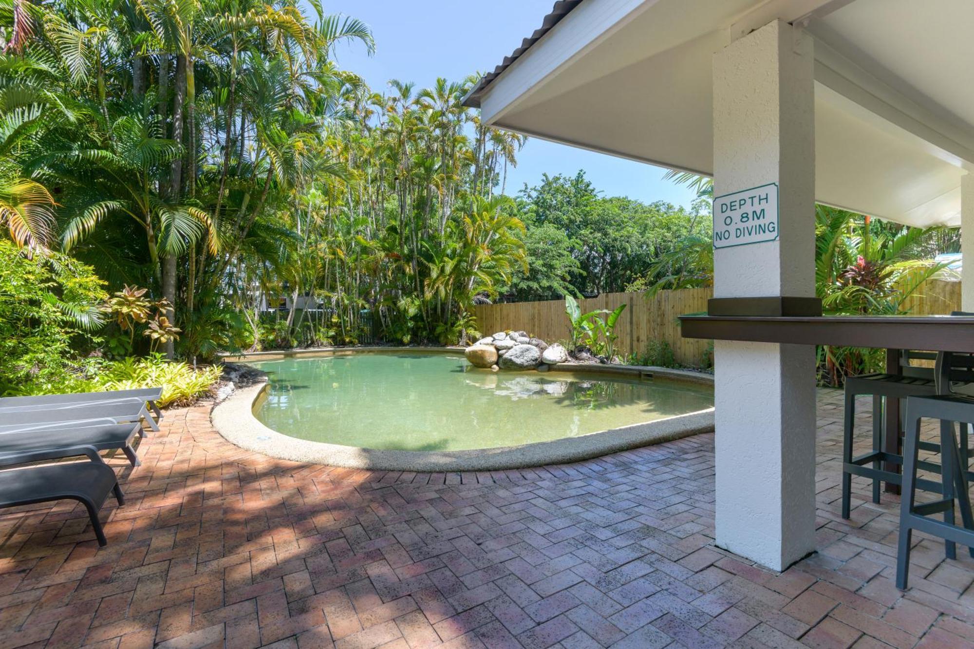 Ocean Palms Apartments Port Douglas Luaran gambar