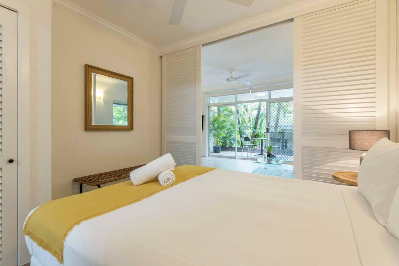 Ocean Palms Apartments Port Douglas Luaran gambar