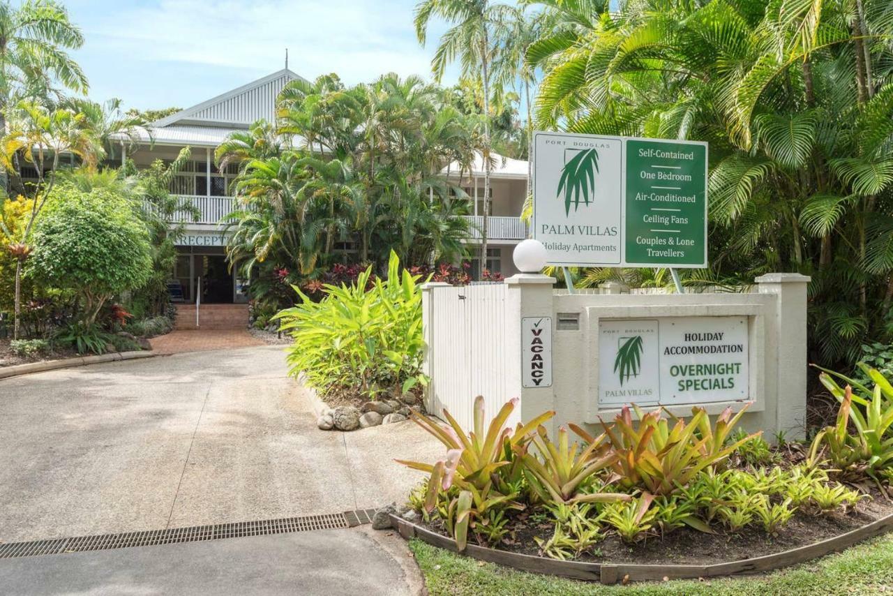 Ocean Palms Apartments Port Douglas Luaran gambar