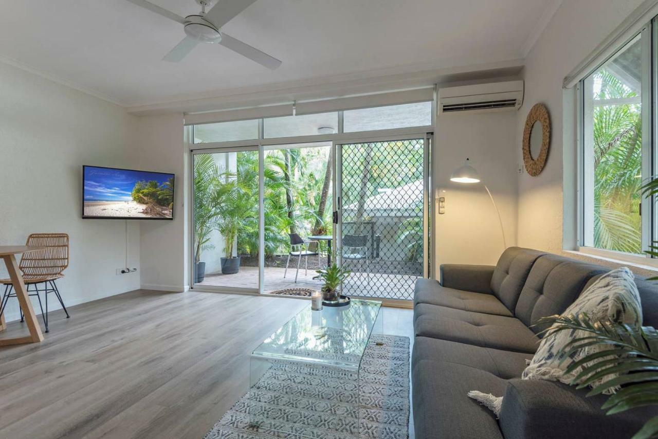 Ocean Palms Apartments Port Douglas Luaran gambar