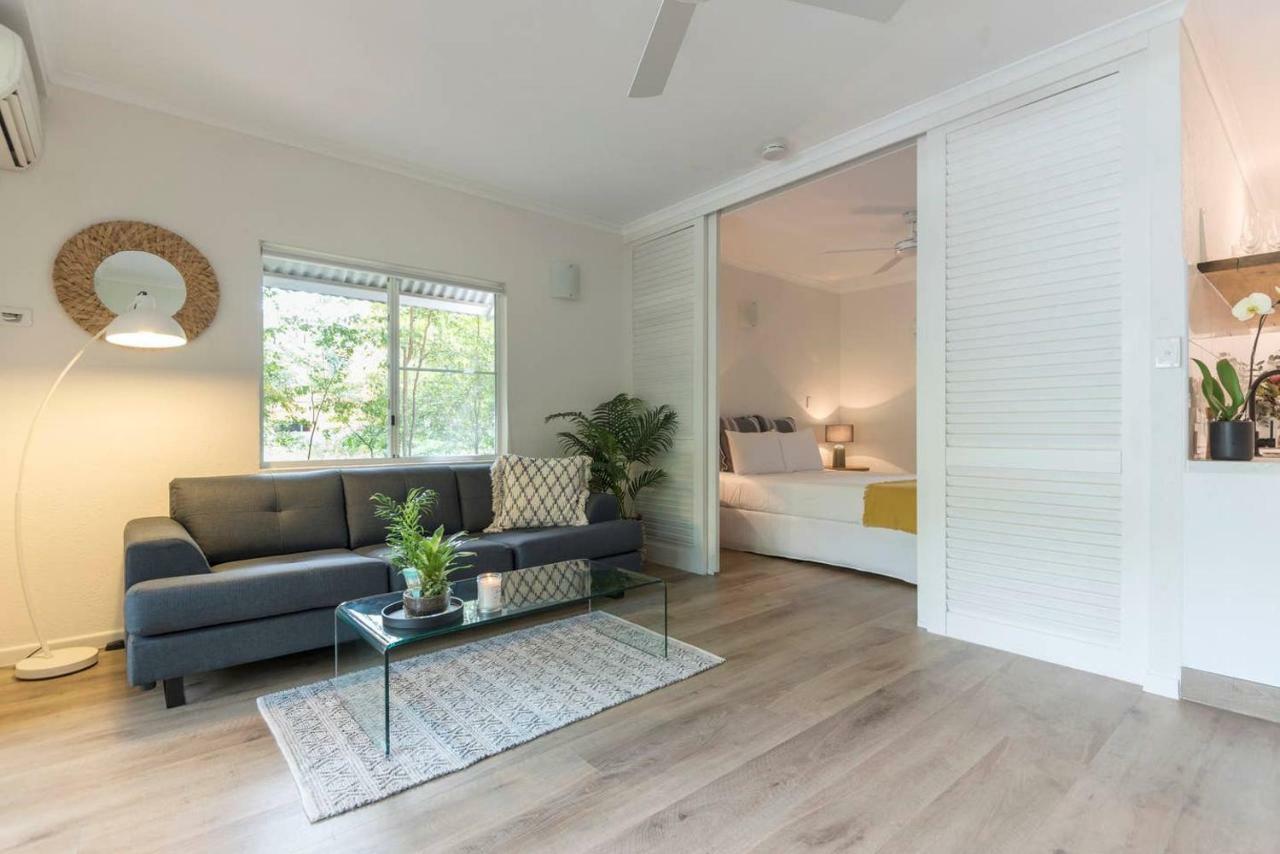 Ocean Palms Apartments Port Douglas Luaran gambar