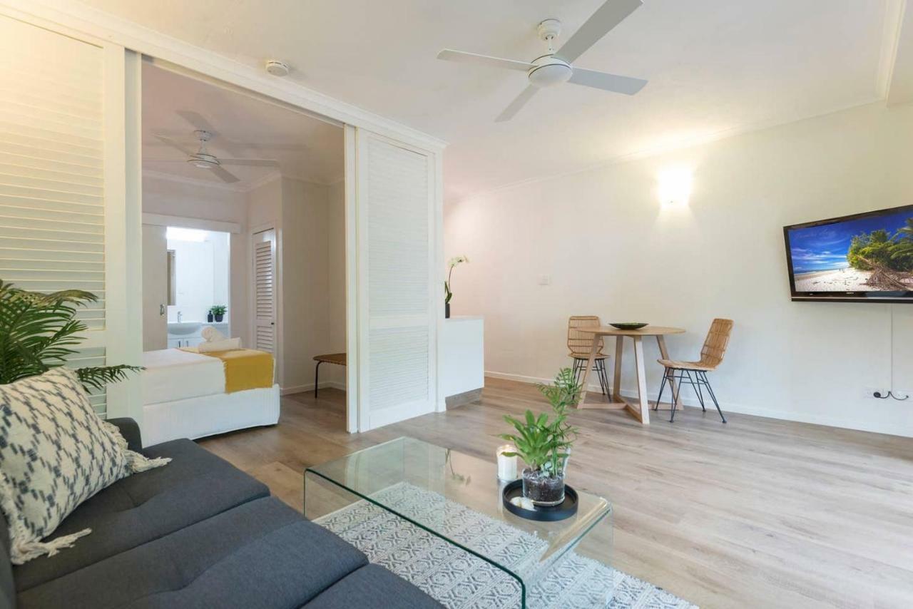 Ocean Palms Apartments Port Douglas Luaran gambar