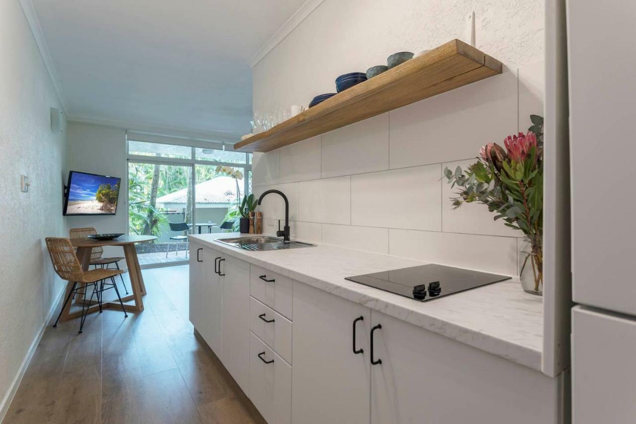 Ocean Palms Apartments Port Douglas Luaran gambar